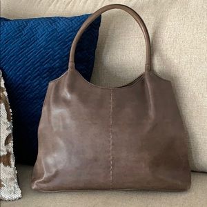Liz Claiborne Brown Purse